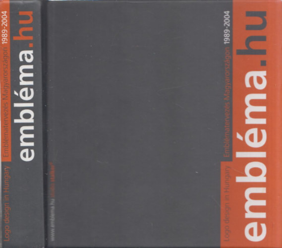 Emblma.hu - Emblmatervezs Magyarorszgon  1989-2004