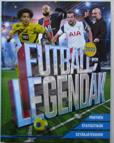 Futball-legendk 2022