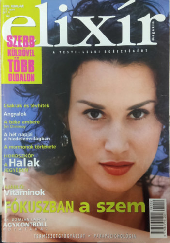 Elixr magazin 1999. februr