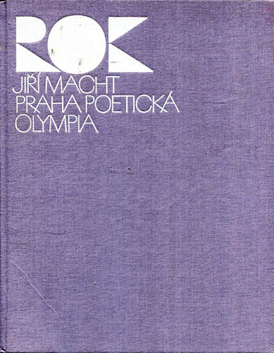 Praha Poeticka Olympia