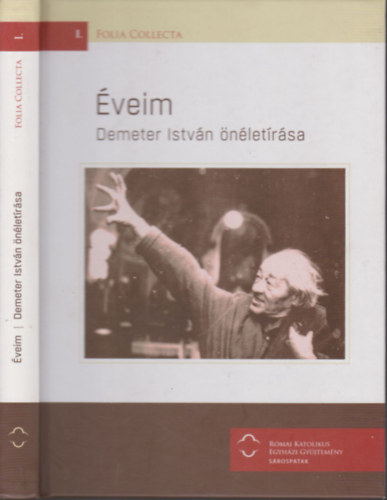 veim- Demeter Istvn nletrsa (Folia Collecta I.)