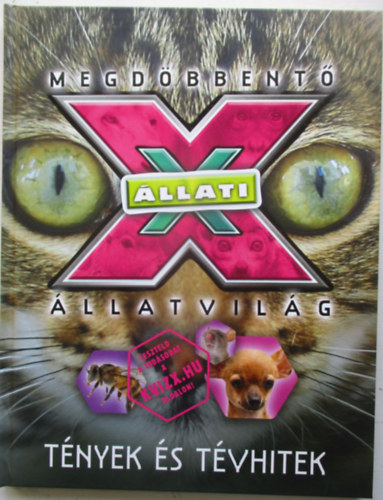 Tnyek s tvhitek - Megdbbent llatvilg