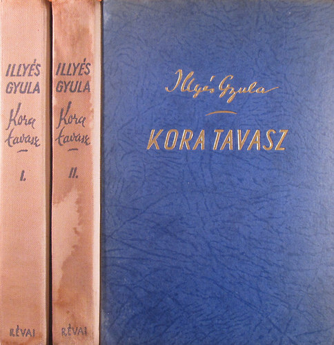 Kora tavasz I-II. (I. kiads)