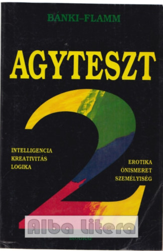 Agyteszt 2