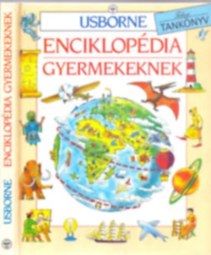 Usborne enciklopdia gyermekeknek