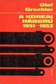 A koreai hbor 1951-1953