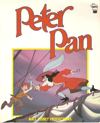 Walt Disney - Peter Pan