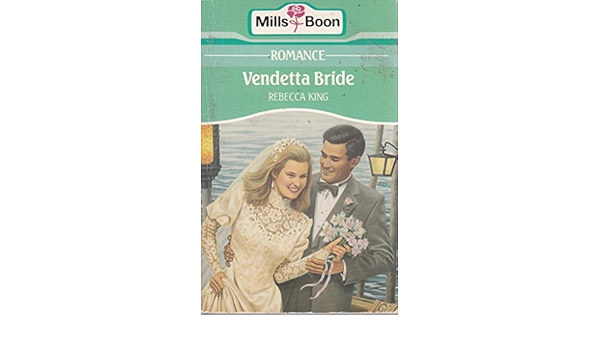 Rebecca King - Vendetta Bride