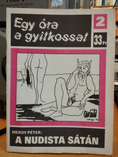 Egy �ra a gyilkossal 2.: A nudista s�t�n