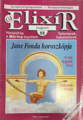 j Elixr magazin 1993. szeptember