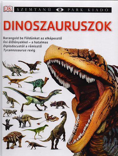 Dinoszauruszok