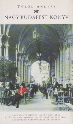Nagy Budapest k�nyv