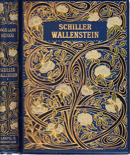 Wallenstein I. (Dczi Lajos munki VIII.)