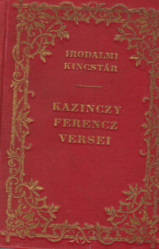 Kazinczy Ferenc versei