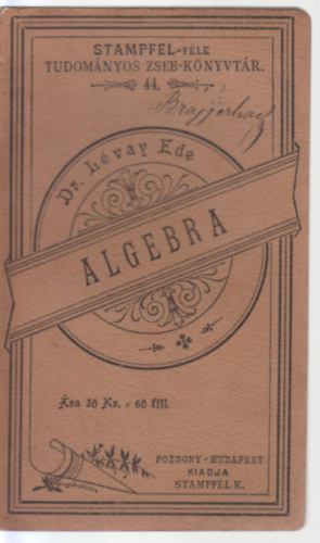 Algebra