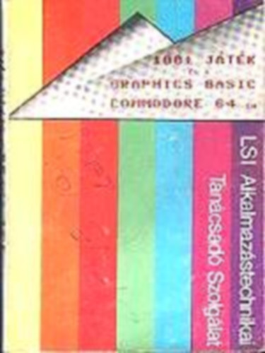 1001 Jtk s a Graphics Basic Commodore 64-en