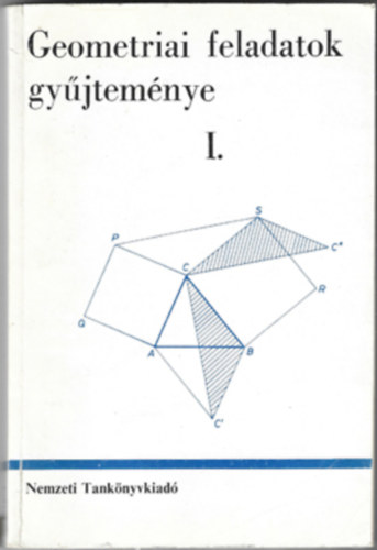 Geometriai feladatok gyjtemnye I.