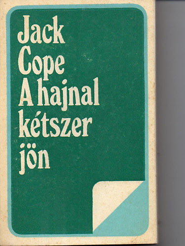 A hajnal ktszer jn