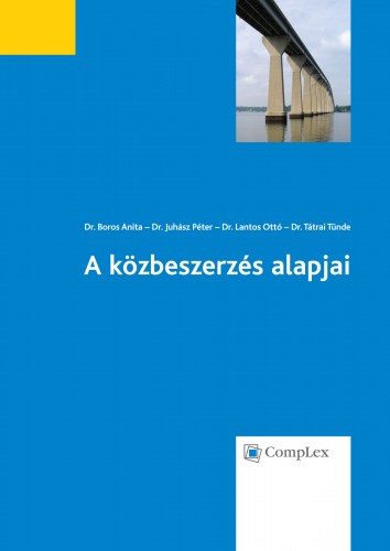 A kzbeszerzs alapjai