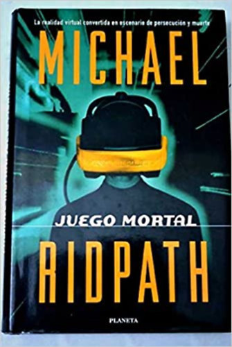 Michael Ridpath - Juego mortal
