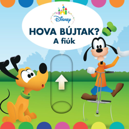 Hova bjtak? - A fik