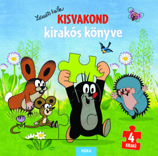 Kisvakond kirak�s k�nyve