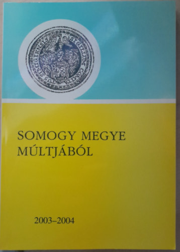 Somogy megye mltjbl 2003-2004