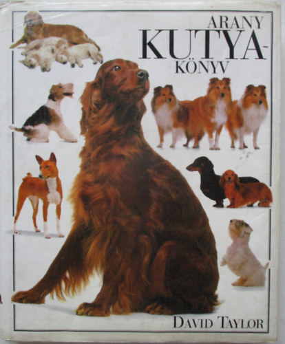 Arany kutyak�nyv