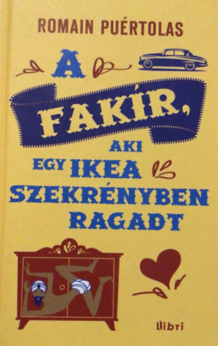 A fakr, aki egy IKEA szekrnyben ragadt
