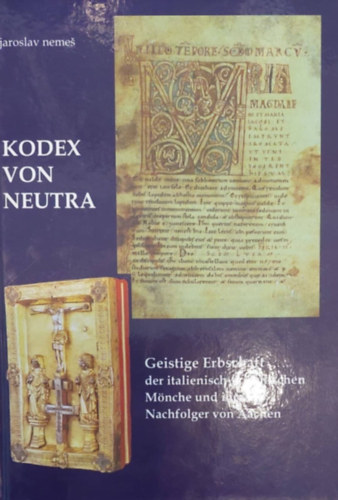 Kodex von Neutra (Nyitrai kdex - nmet nyelv)