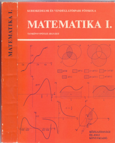 Matematika I. - Tanknyvptl jegyzet