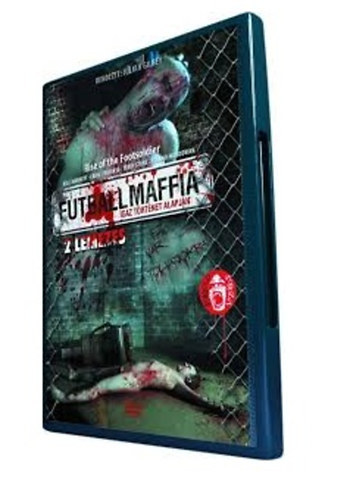 Futball Maffia 2 lemezes kiads (2 DVD)