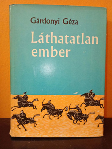 G�rdonyi G�za - L�thatatlan ember (Gy�ry Mikl�s rajzaival)