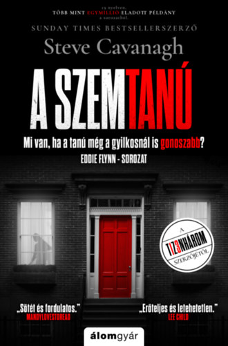 Steve Cavanagh - A szemtan�