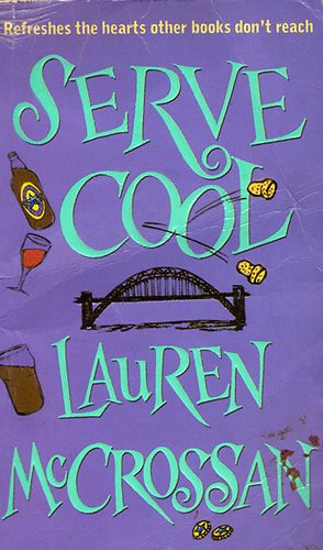 Lauren McCrossan - Serve cool