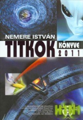 Titkok k�nyve 2011