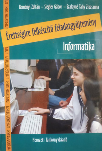 rettsgire felkszt feladatgyjtemny -Informatika CD-mellklettel