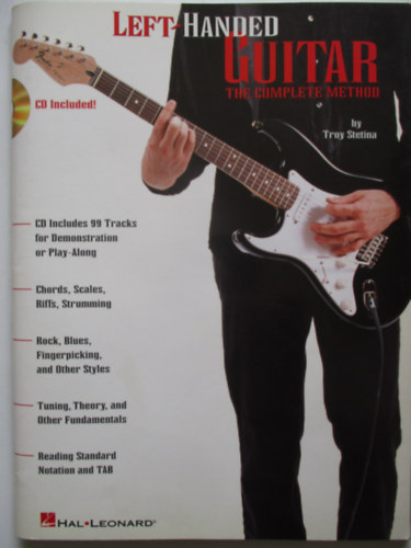 Guitar the complete method +CD