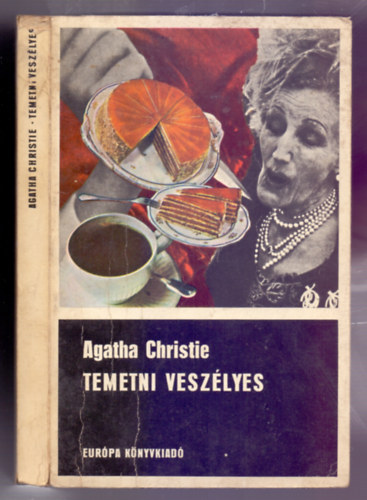 Temetni veszlyes (Affer the Funeral - Msodik kiads)