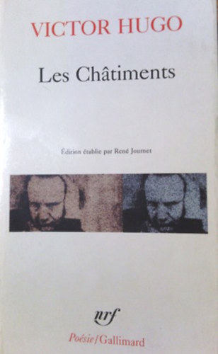 Victor Hugo - LES CHATIMENTS