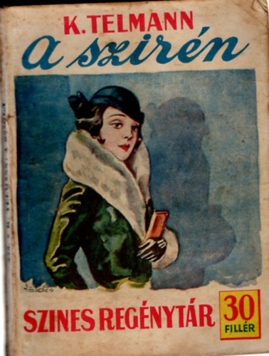 A szirn - Sznes Regnytr 223. sz.