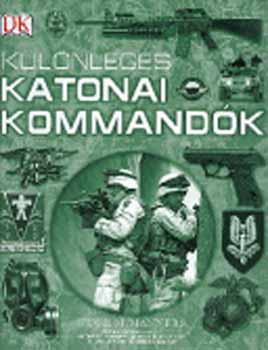 Hugh McManners - Klnleges katonai kommandk
