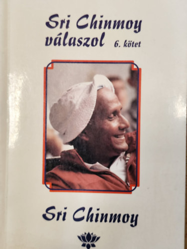 Sri Chinmoy v�laszol 6. k�tet