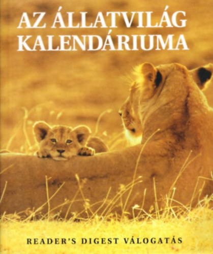 Az llatvilg kalendriuma