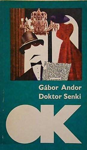 Doktor Senki (olcs knyvtr)