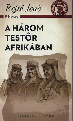 A hrom testr Afrikban