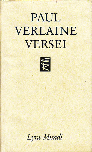 Paul Verlaine versei (Lyra Mundi)