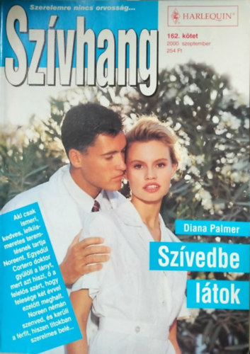 Sz�vhang 162. k�tet - Sz�vedbe l�tok