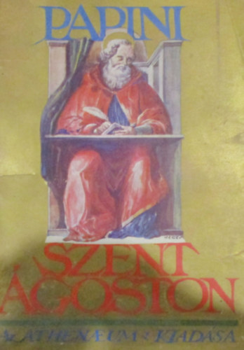 Papini - Szent goston