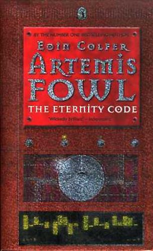 Eoin Colfer - Artemis Fowl: The Eternity Code